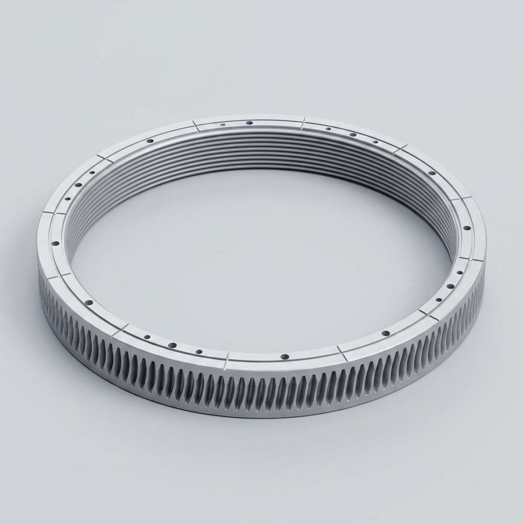 Timing Gear – Precision Tooth Profile Recovery